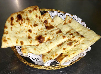 Indian Breads