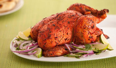 Tandoori Entrees